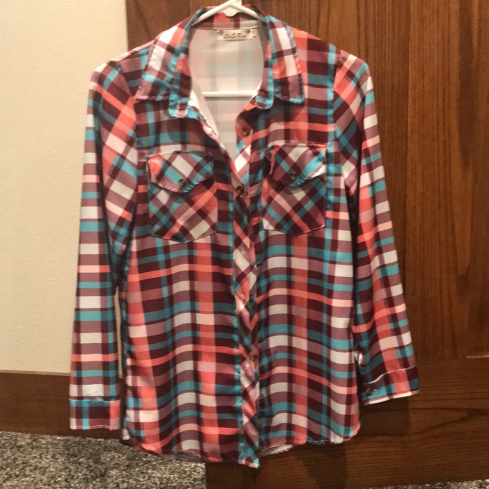 Button down shirt